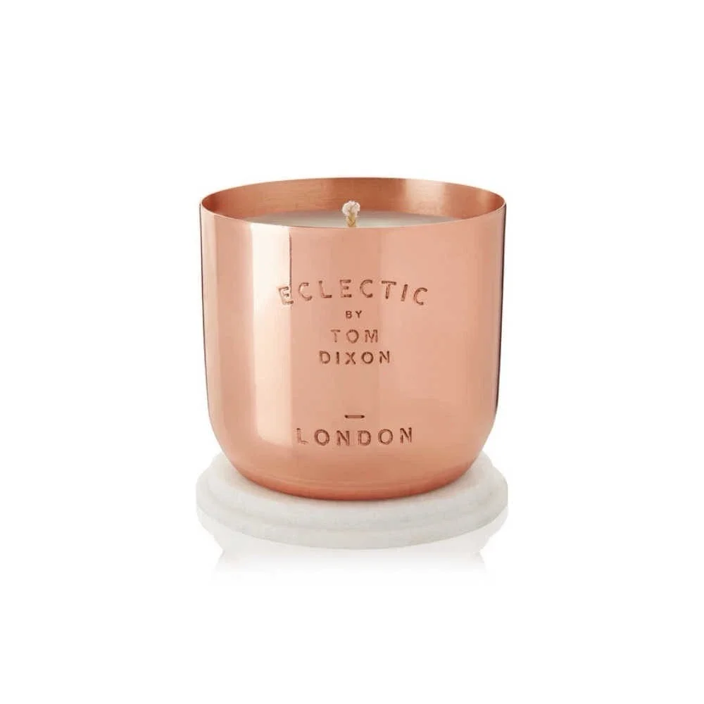 Tom Dixon Scented Eclectic Candle London Scent 9.17 oz NEW IN BOX